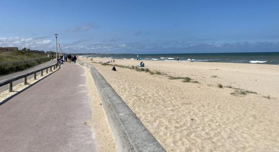 Ouistreham Plajı