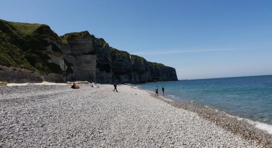 Plage du Tilleul