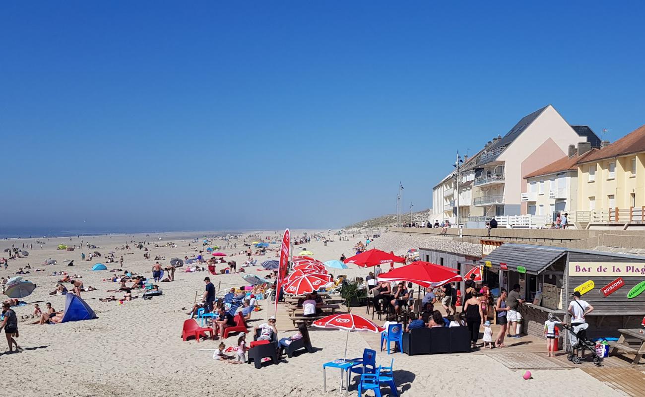 Plage Les Galathees'in fotoğrafı açık bej kum yüzey ile
