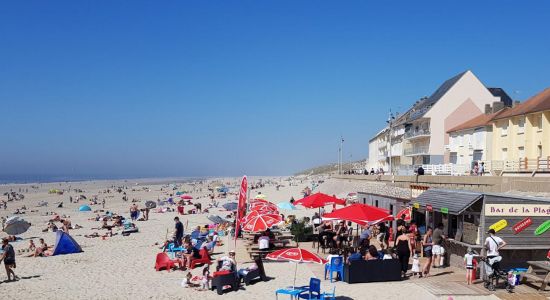 Plage Les Galathees