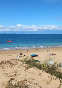 Oleron island