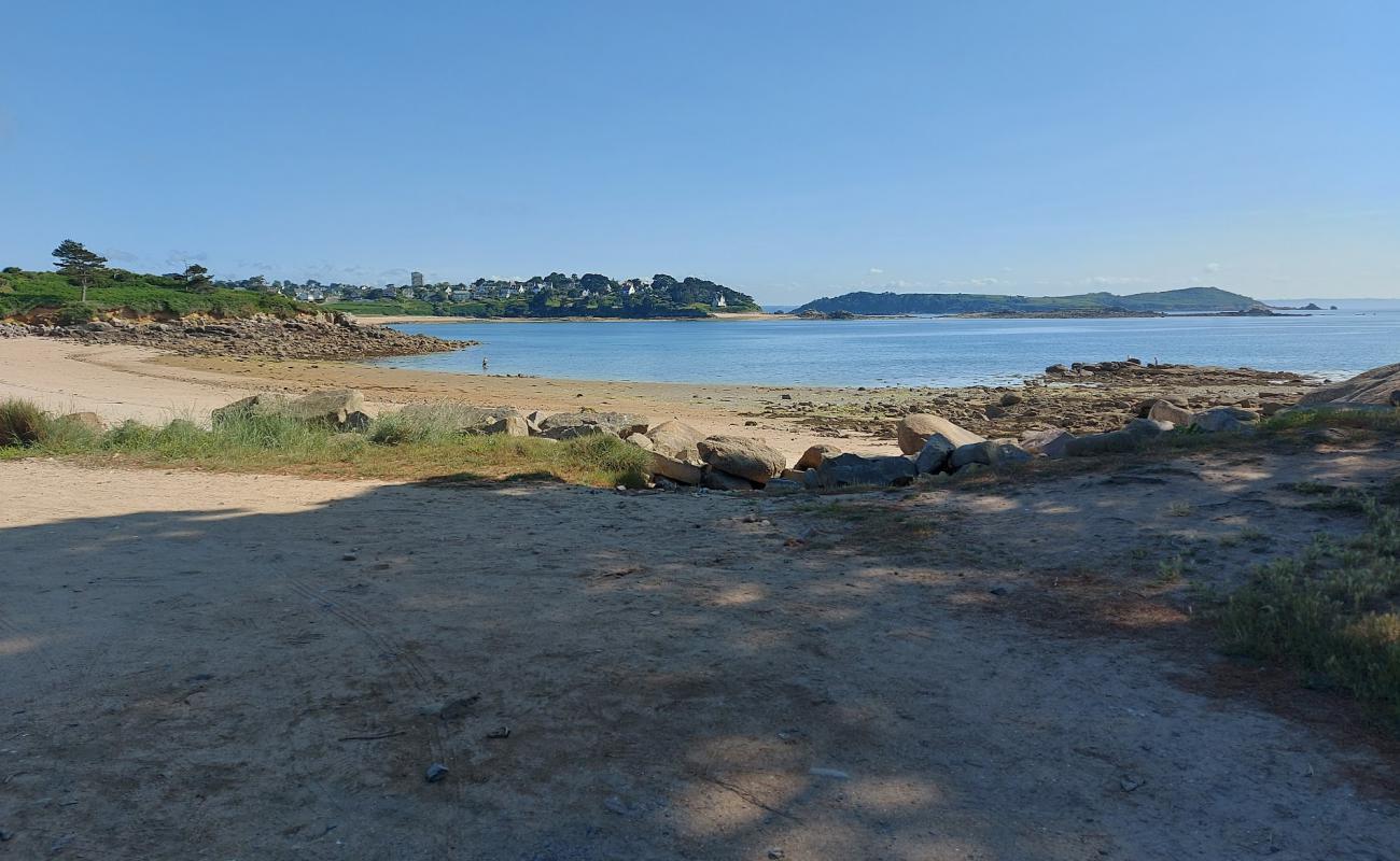 Plage de Toenno'in fotoğrafı parlak kum yüzey ile