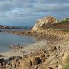 Plage du Port Blanc