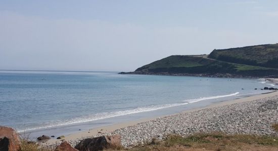 Plage de Plougasnou-Saint-Jean-du-Doigt