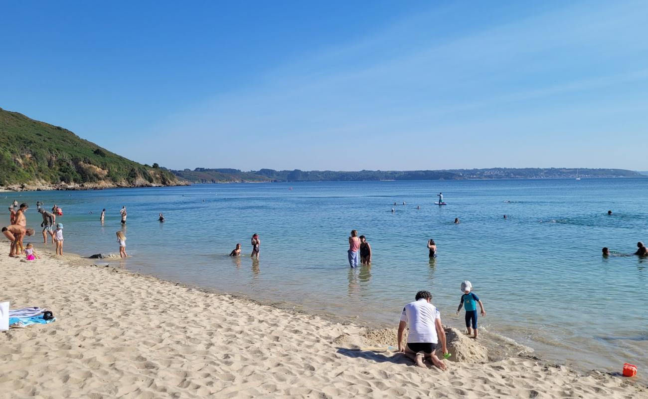 Pors Mabo'in fotoğrafı parlak kum yüzey ile