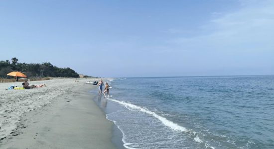 Plage de Cap Sud