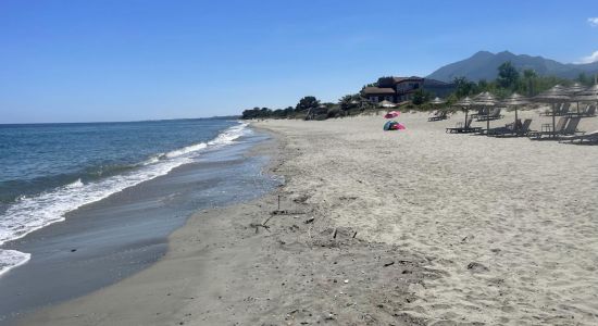 Plage de la Caravelle