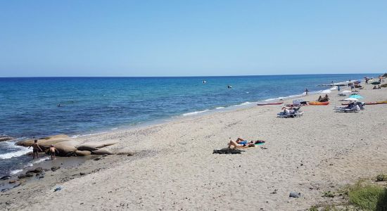 Plage Le Campoloro