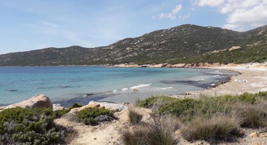 Plage de Mucchiu Biancu