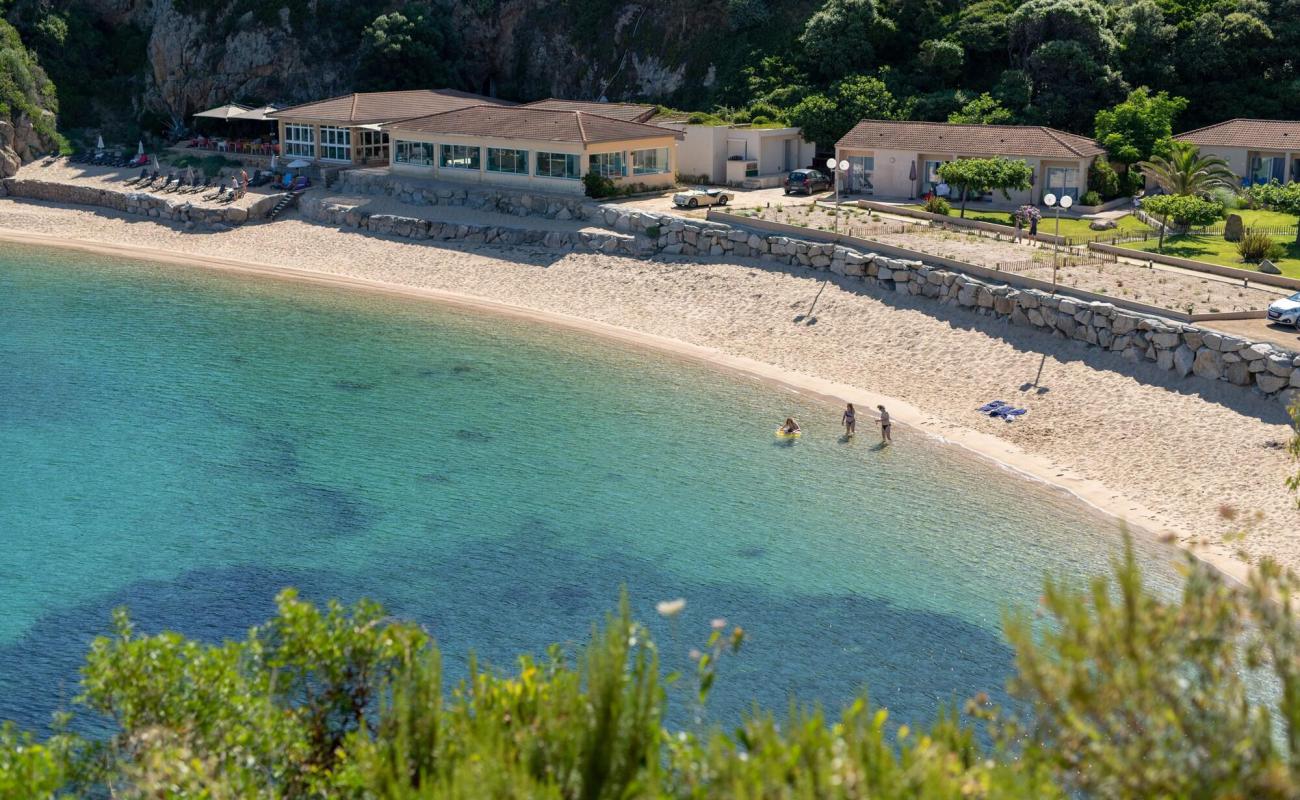 Plage Amenagee'in fotoğrafı parlak kum yüzey ile