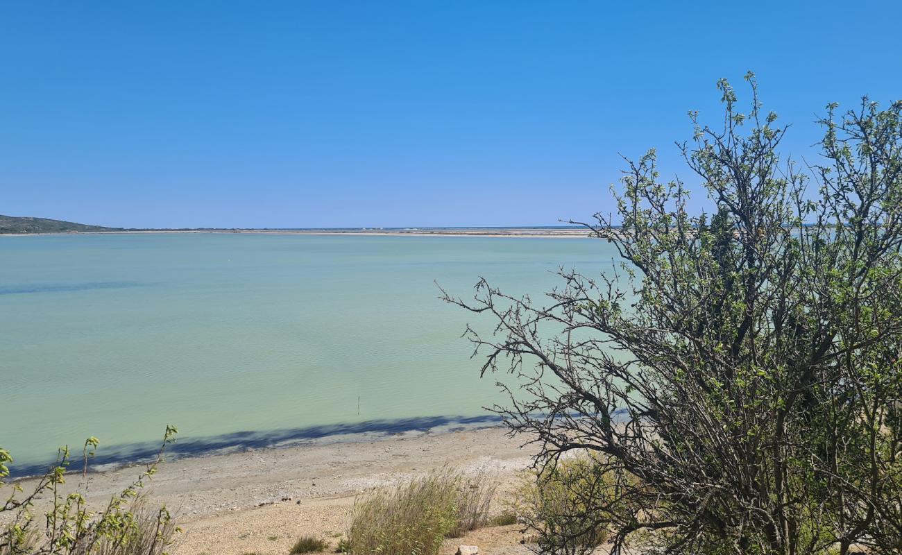 Plage Le Clapotis'in fotoğrafı çakıl ile kum yüzey ile