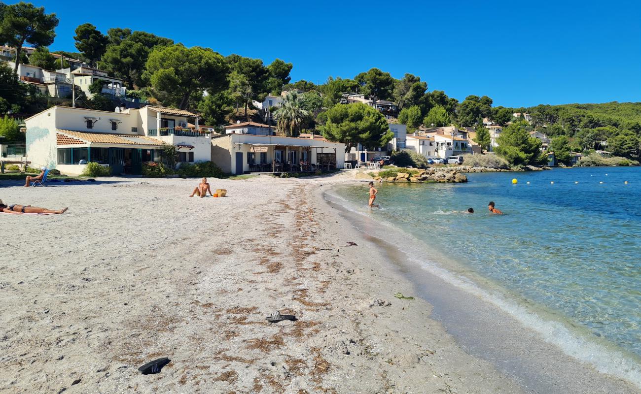 La Plage du Ranquet'in fotoğrafı küçük bej çakıl yüzey ile