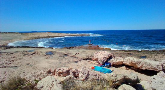 Plage de Bonnieu