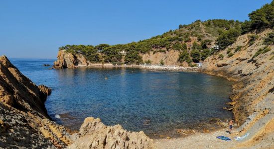 Plage de la Calanque des Figuieres