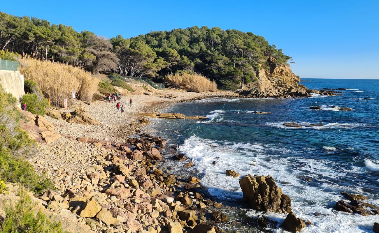 Plage De Grave'in fotoğrafı taşlar yüzey ile