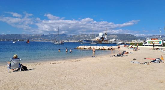 Plage Du Canon