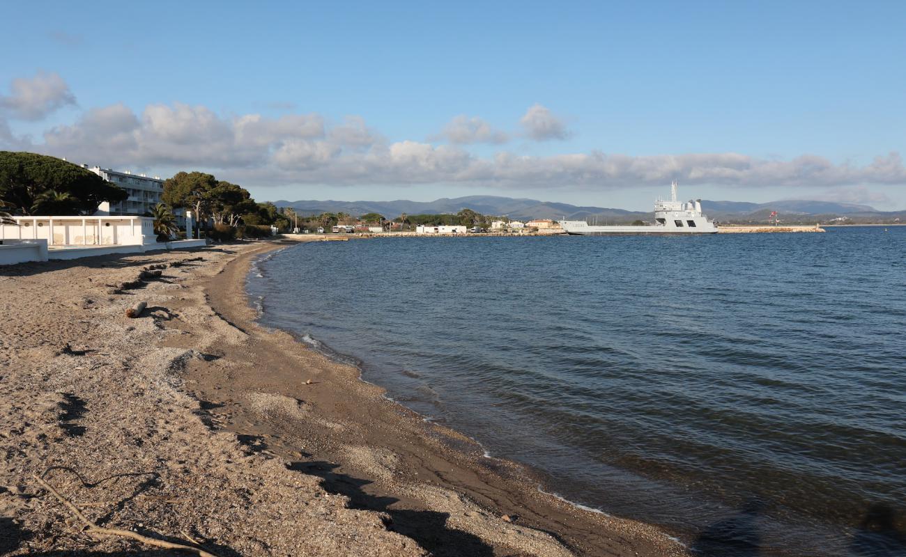 Plage Berriau'in fotoğrafı açık bej kum yüzey ile