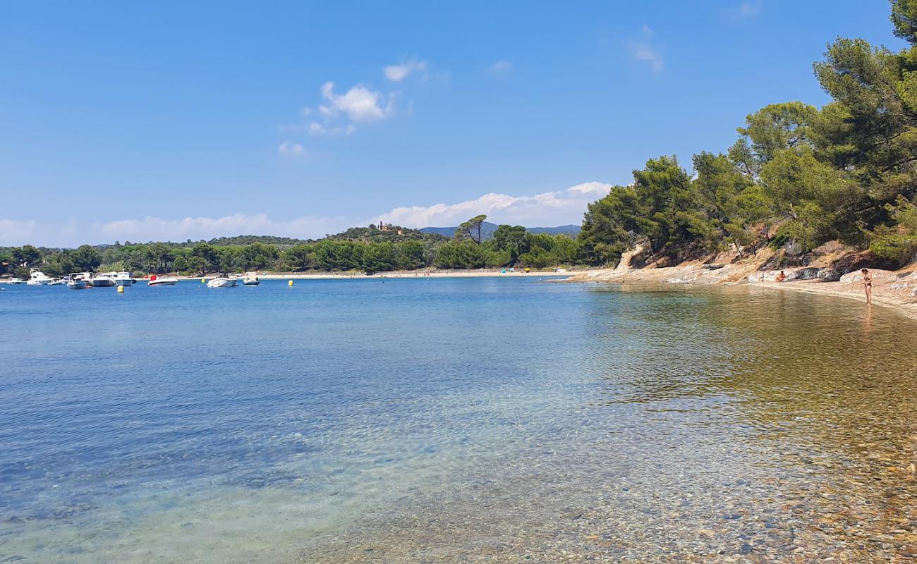 Plage Le Patelin'in fotoğrafı gri kum ve çakıllar yüzey ile