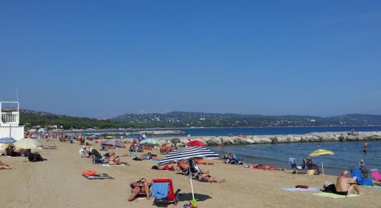 Plage du Centre-ville