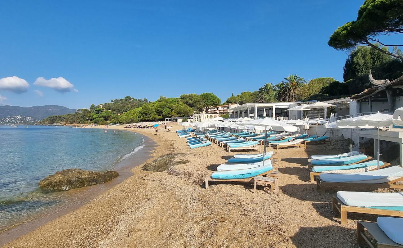 Plage d'Heraclee'in fotoğrafı parlak kum yüzey ile