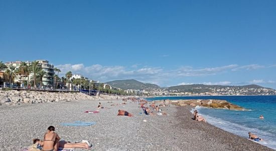 Plage Publique Magnan