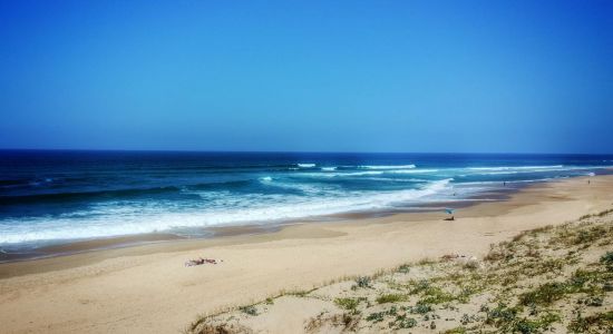 Plage des Casernes