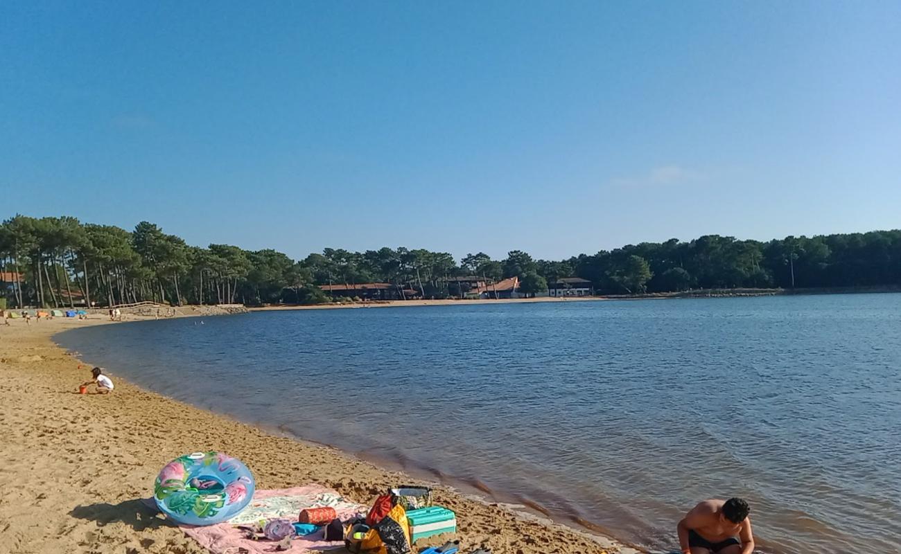 La Plage Nord'in fotoğrafı açık bej kum yüzey ile