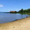 Plage Ste Eulalie en Born