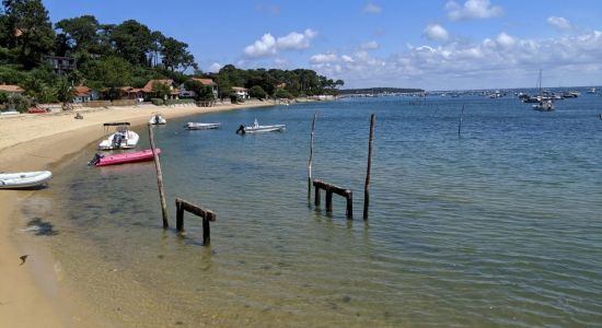 Plage de l'Herbe