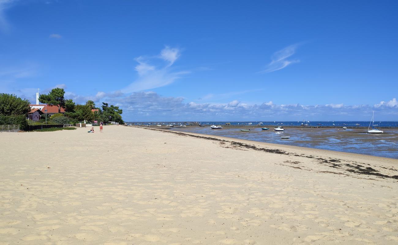 Plage du Centre'in fotoğrafı açık bej kum yüzey ile