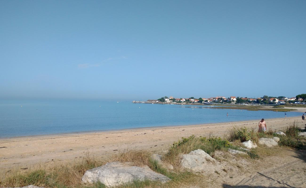 Plage de l'Esperance'in fotoğrafı açık bej kum yüzey ile