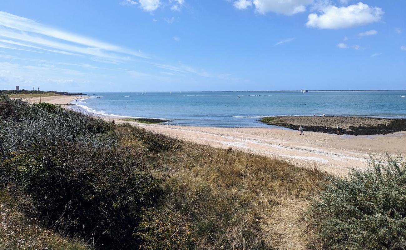 La Grande Plage'in fotoğrafı parlak kum yüzey ile