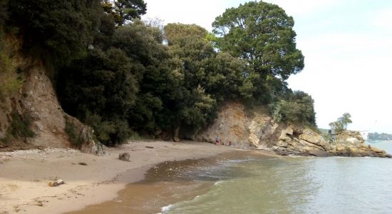 Plage de Port Charlotte