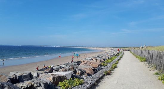 Plage de Pen Bron