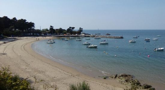 Plage du Toul'Ru