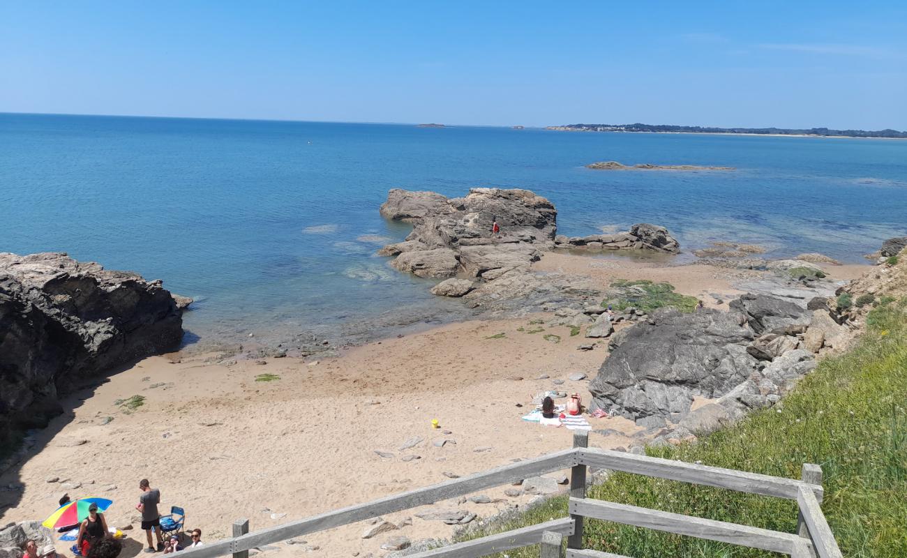 Plage De Pen Be'in fotoğrafı parlak kum yüzey ile