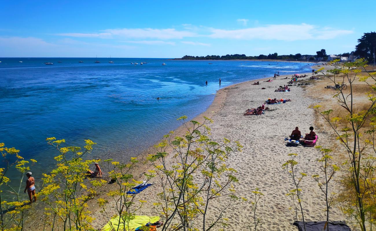 Plage de Banastere'in fotoğrafı açık bej kum yüzey ile