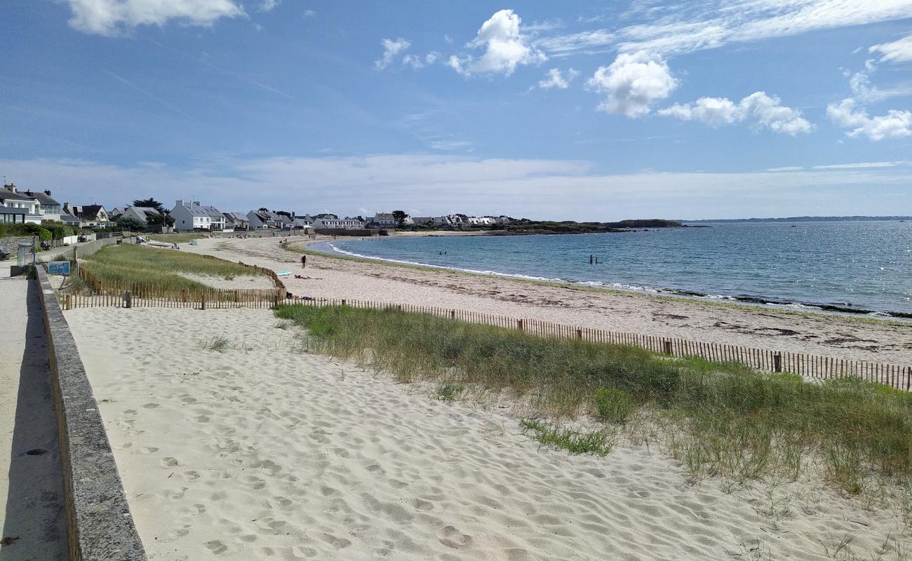 Plage de Goeren'in fotoğrafı parlak kum yüzey ile