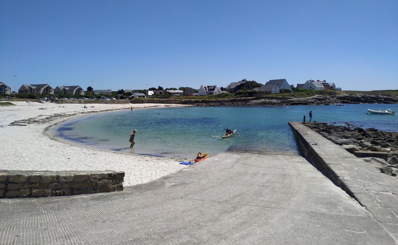 Boulevard De L'atlantique Plage'in fotoğrafı açık bej kum yüzey ile