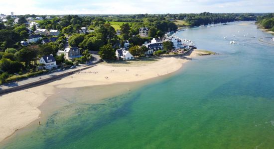 Plage de Saint Julien