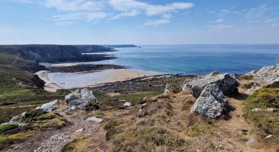 Plage Porzh Koubou