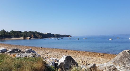 Plage de Larmor