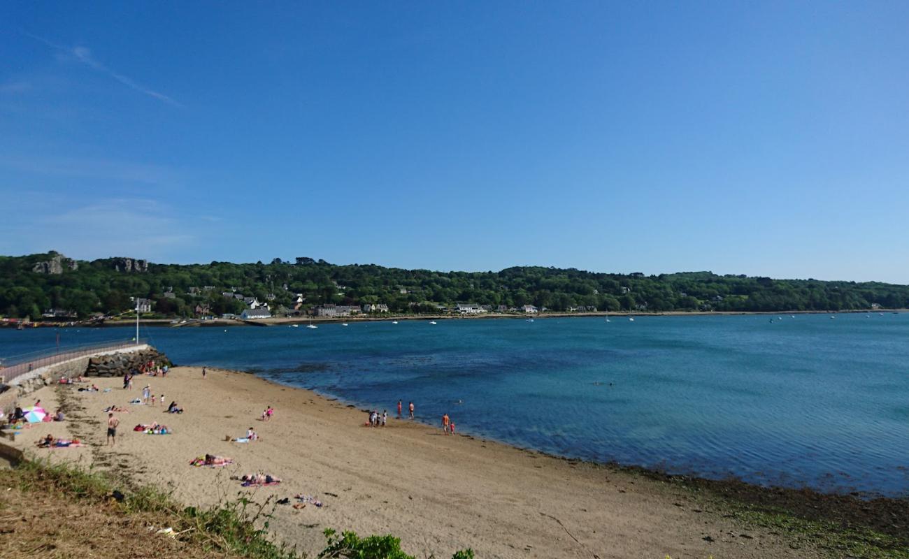Plage du Passage'in fotoğrafı açık bej kum yüzey ile