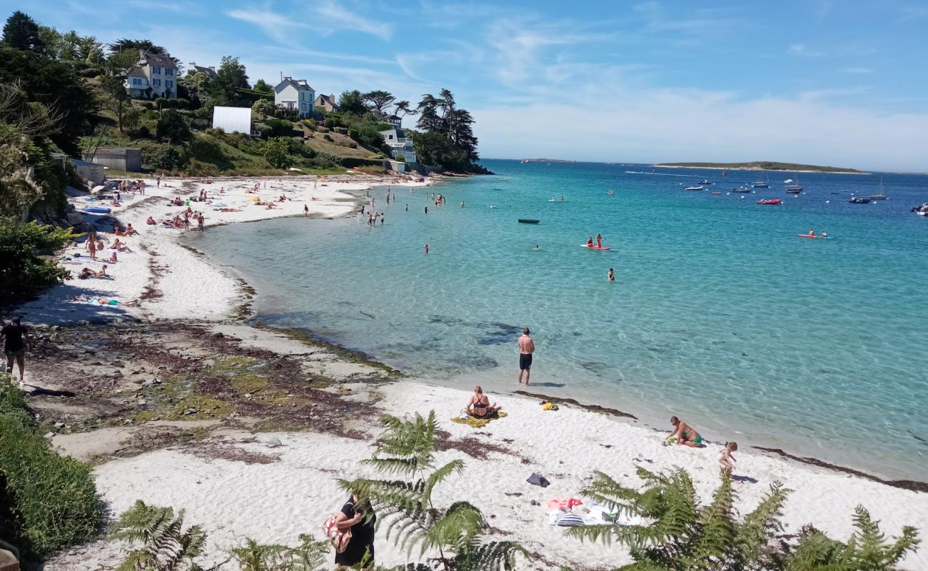 Plage de Beniguet'in fotoğrafı açık bej kum yüzey ile
