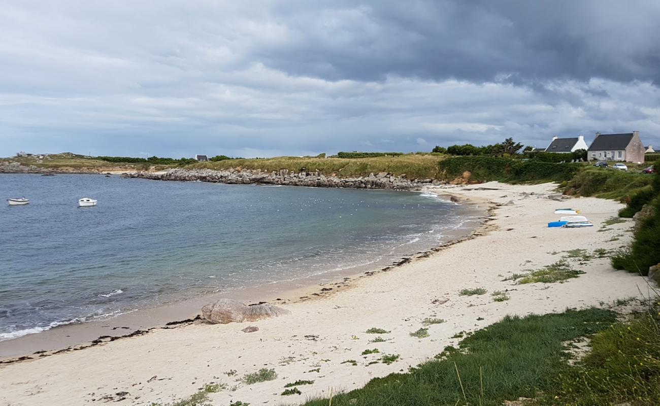 Plage de Cam Louis'in fotoğrafı açık bej kum yüzey ile