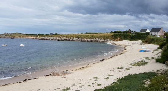 Plage de Cam Louis