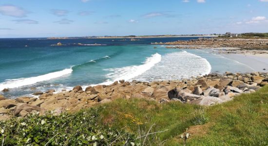 Plage Du Theven