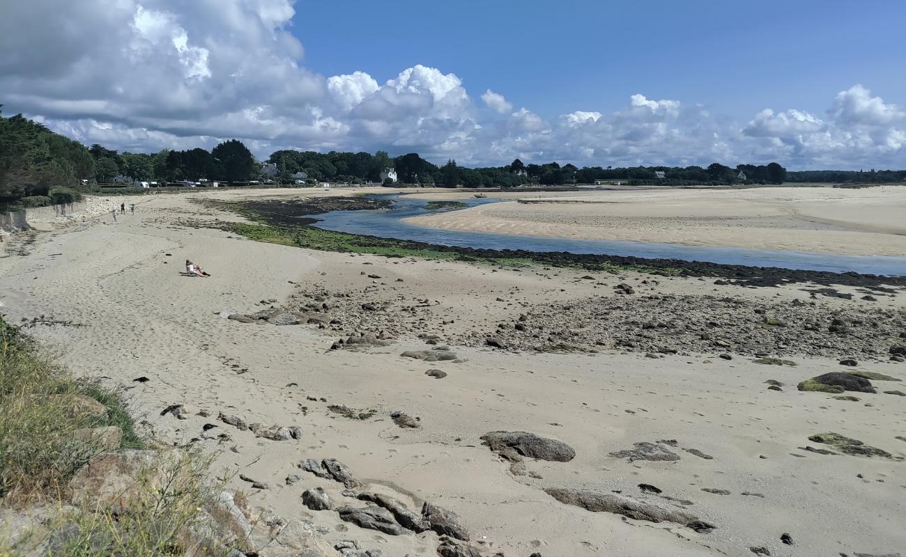 Plage La Grande Greve'in fotoğrafı açık bej kum yüzey ile