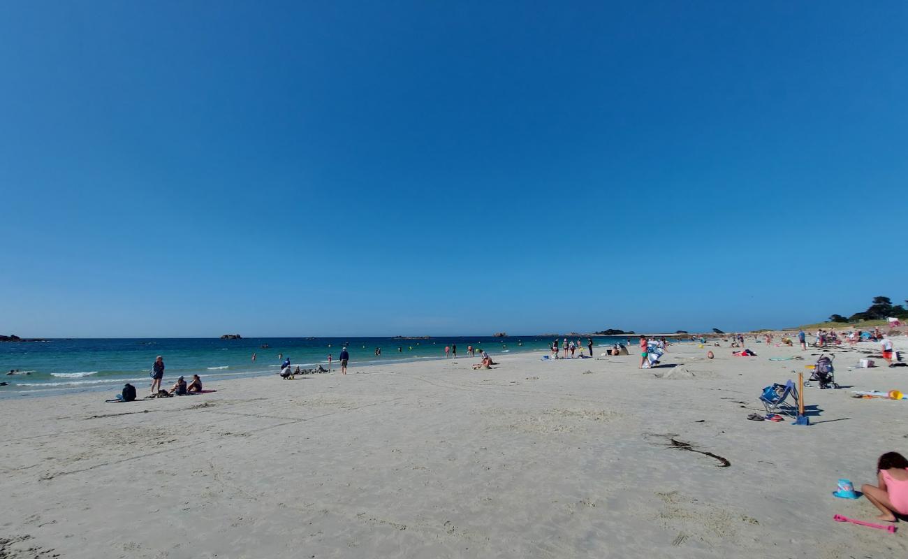 Plage Des Dunes'in fotoğrafı açık bej kum yüzey ile