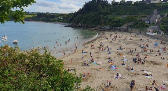 Plage de Brehec